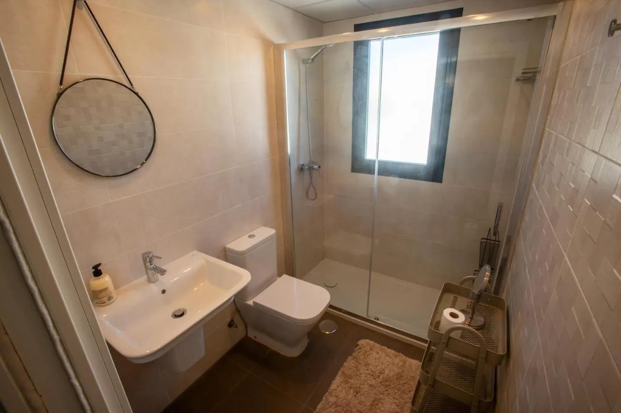 Apartamento Buenavista Benajarafe