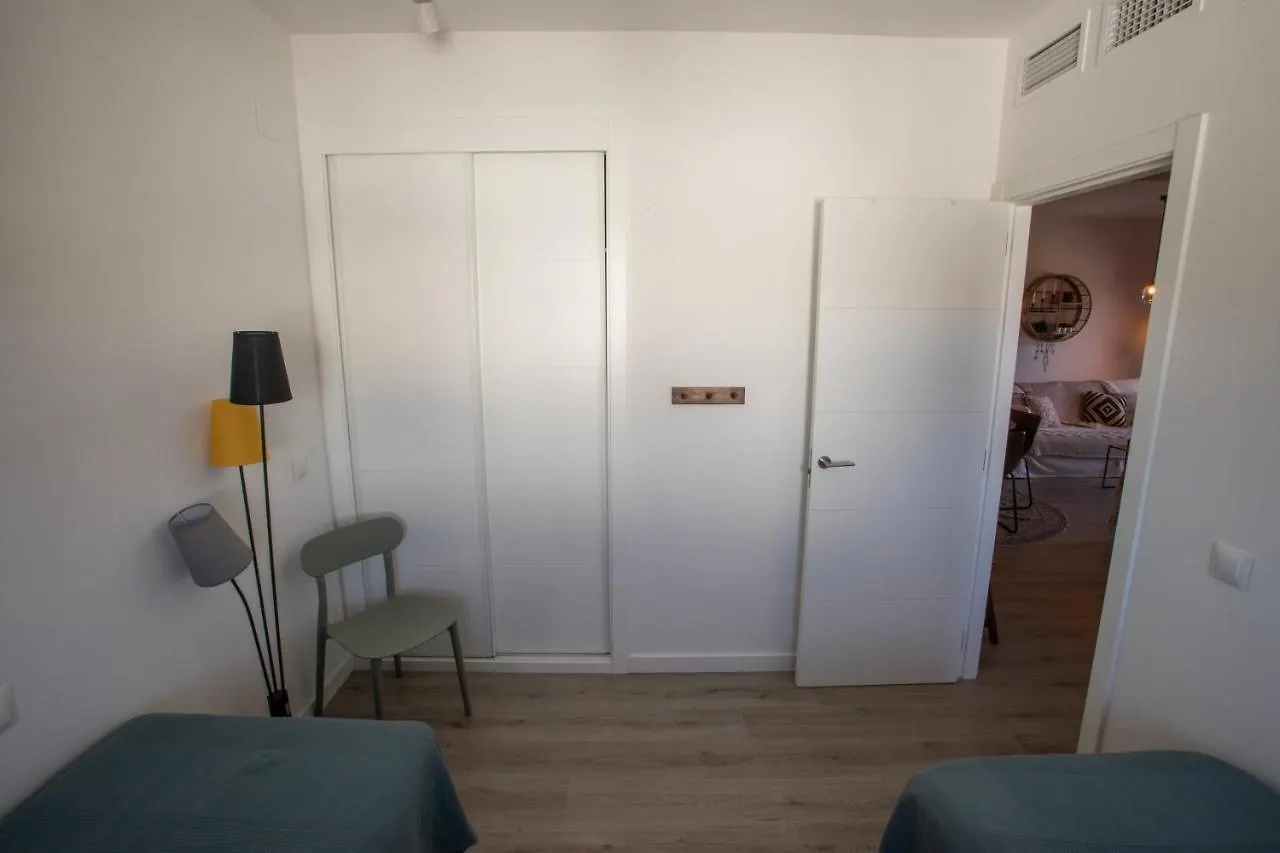 Apartament Apartamento Buenavista Benajarafe Hiszpania