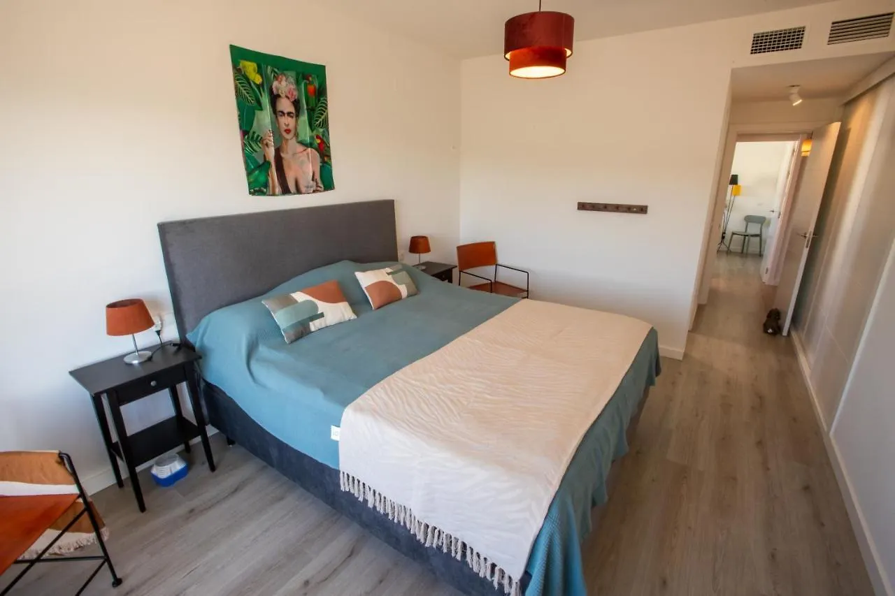 Apartamento Buenavista Benajarafe