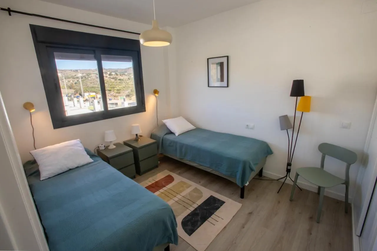 Apartamento Buenavista Benajarafe 0*,  Hiszpania