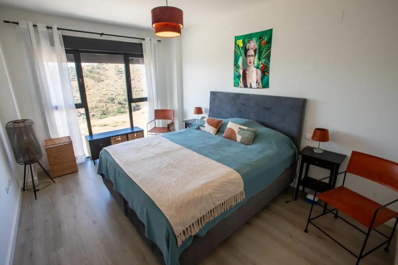 Apartament Apartamento Buenavista Benajarafe