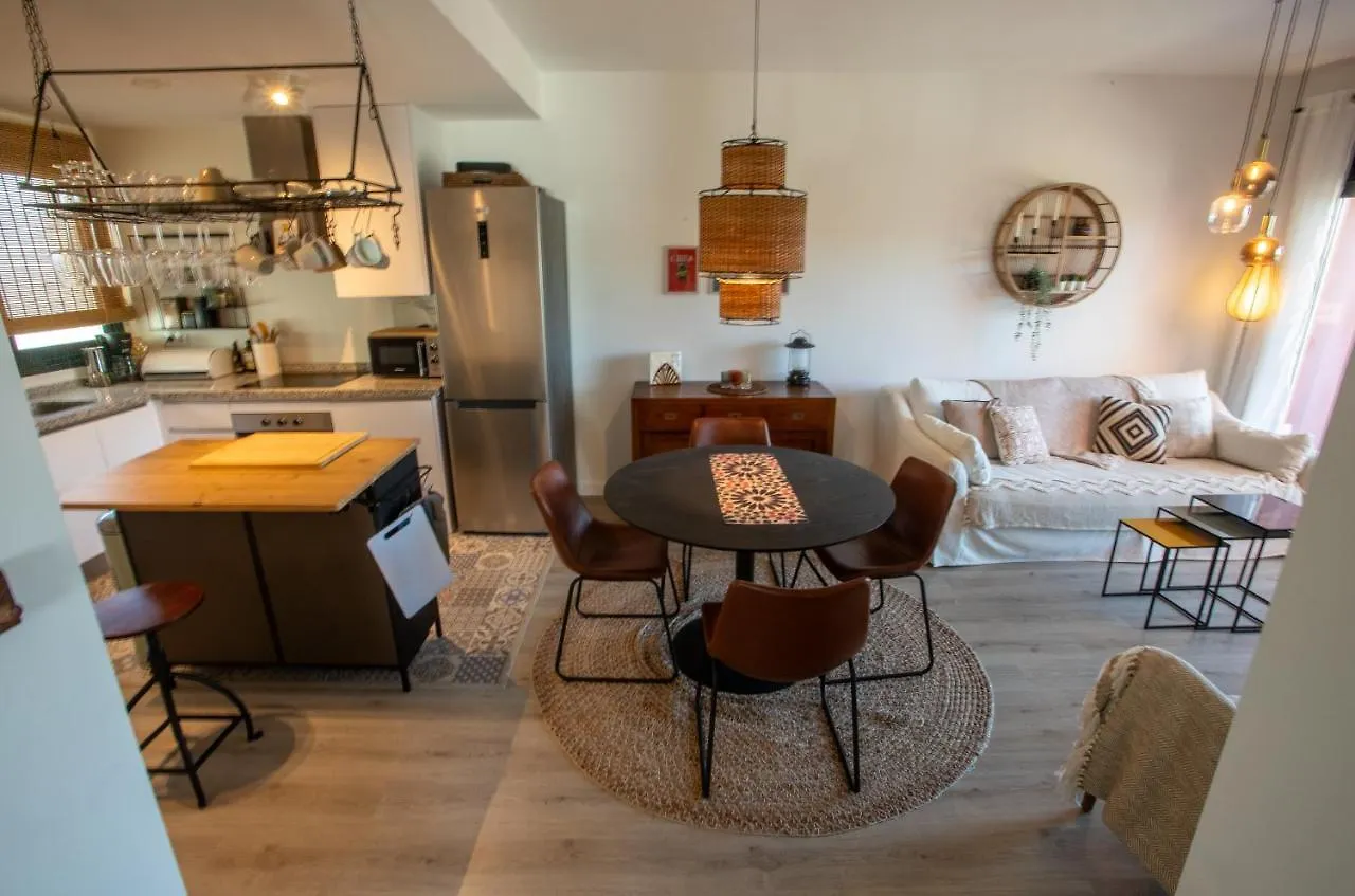 Apartament Apartamento Buenavista Benajarafe