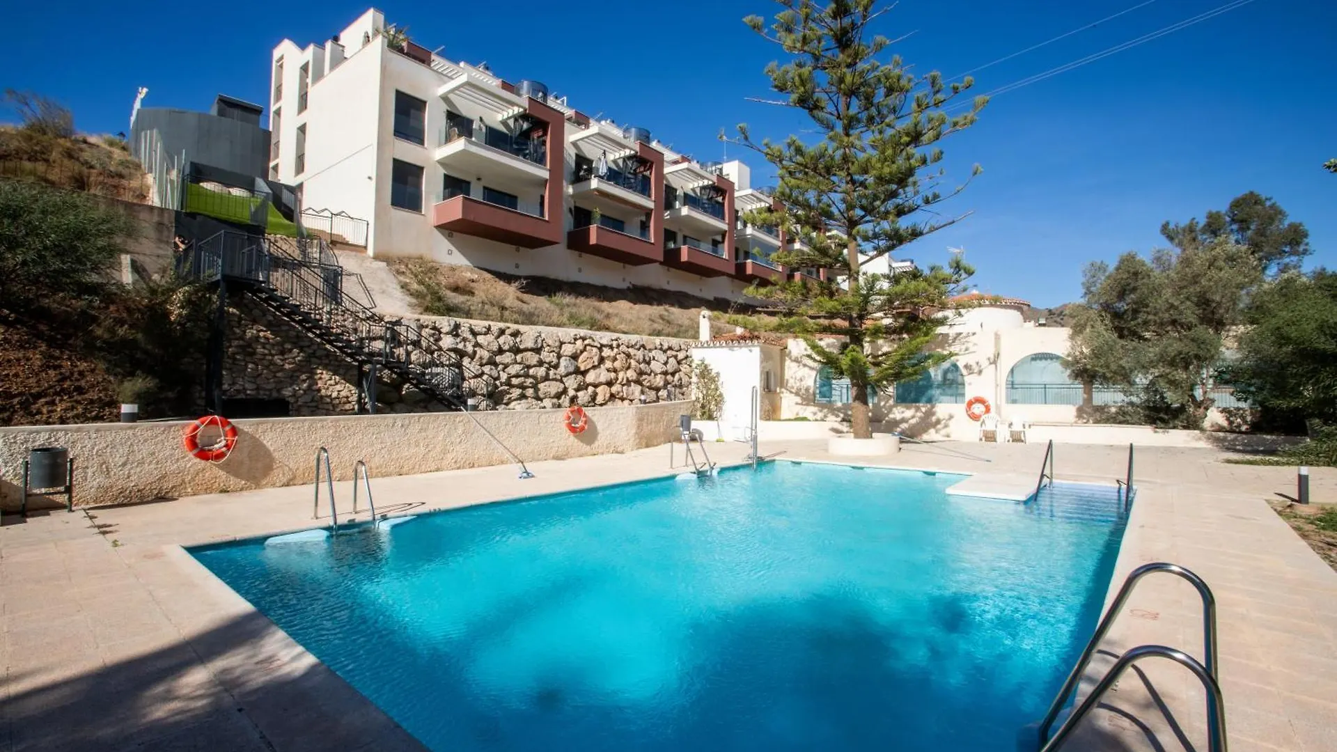 Apartament Apartamento Buenavista Benajarafe Hiszpania