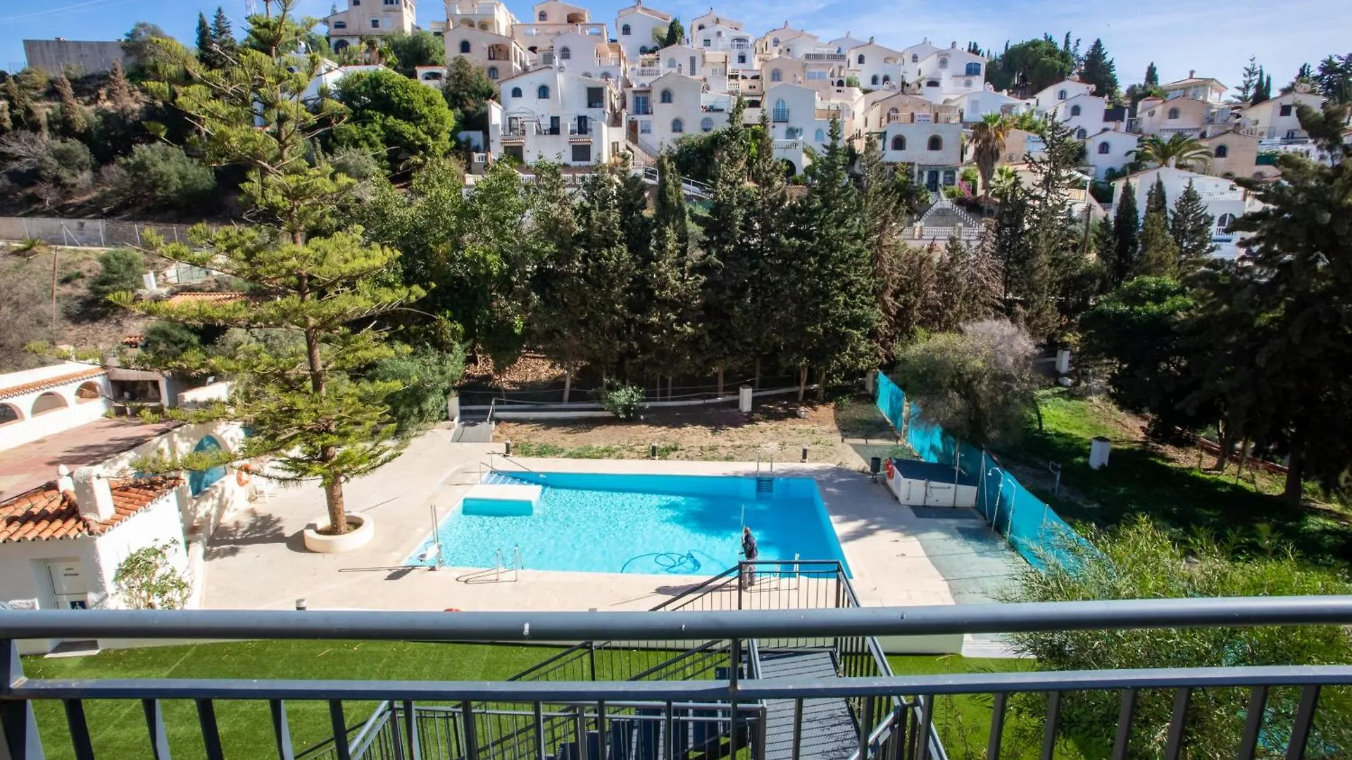 Apartament Apartamento Buenavista Benajarafe